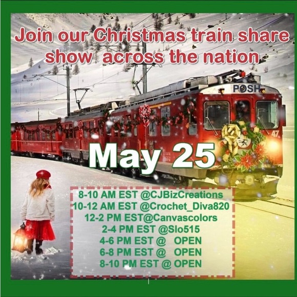 Share Show Tag list… like to be notified when I go live - Picture 4 of 16